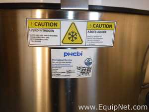 BioLife Solutions V-3000AB Liquid Nitrogen Cryopreservation Storage System