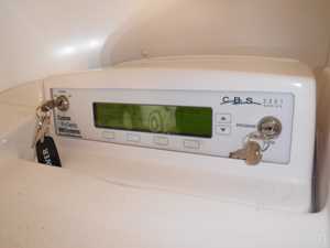 BioLife Solutions V-3000AB Liquid Nitrogen Cryopreservation Storage System