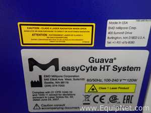 Citômetro Guava Technologies Easy Cyte HT