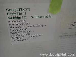 Citômetro Guava Technologies Easy Cyte HT