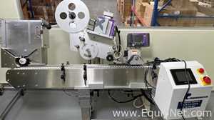 Pack Leader PL 521 Horizontal Wrap Around Labeling Machine