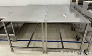 Mesa Acero inoxidable Unknown 