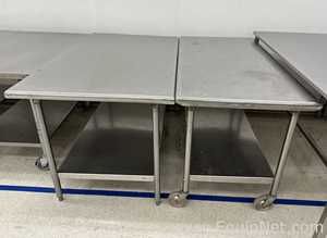Mesa Acero inoxidable Unknown 