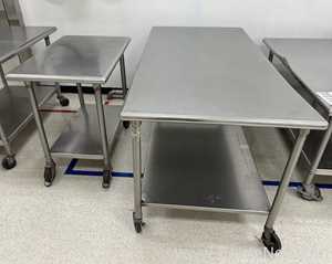 Mesa Acero inoxidable Unknown 