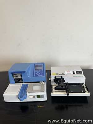 Lot Of Thermo Scientific Multidrop Combi nL  And Thermo Electron Corp. 384 Microplate Dispensers