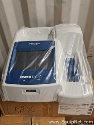 Advanced Instruments Osmotech Laboratory Osmometer