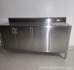 Mesa Acero inoxidable Unknown 