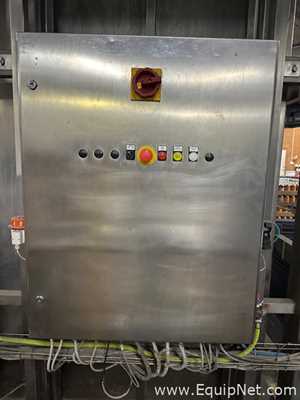 COMAC Monobloc for Cans 8-1 Beverage Filling Line