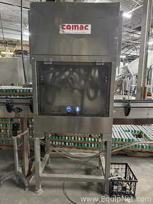 COMAC Monobloc for Cans 8-1 Beverage Filling Line