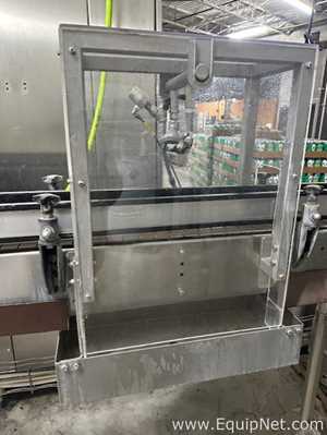 COMAC Monobloc for Cans 8-1 Beverage Filling Line