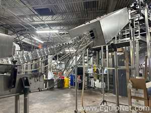 COMAC Monobloc for Cans 8-1 Beverage Filling Line