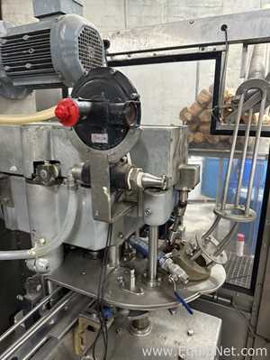 COMAC Monobloc for Cans 8-1 Beverage Filling Line