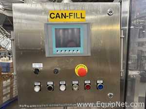 COMAC Monobloc for Cans 8-1 Beverage Filling Line