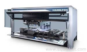 Manipulador de Líquidos Hamilton Microlab Star