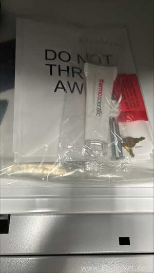 Unused Thermo Scientific TSX Series Ultra Low freezer TSX40086V