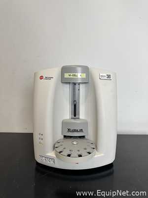 Beckman Coulter Vi-Cell XR Cell Viability Analyzer