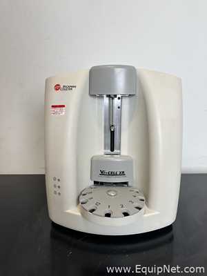 Beckman Coulter Vi-Cell XR Cell Viability Analyzer