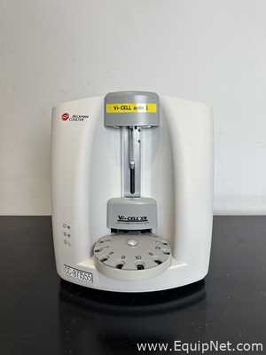 Beckman Coulter Vi-Cell XR Cell Viability Analyzer