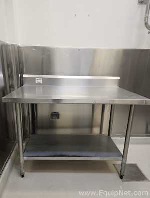 Mesa Acero inoxidable Unknown 