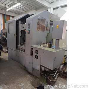 Niles Electronics Gear Grinding Machine Model ZSTZ 630C3P