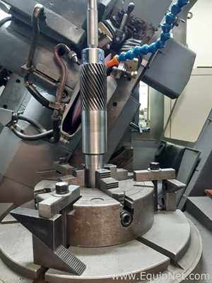 Máquina de Engranes Niles Electronics, Inc. ZSTZ 630C3P