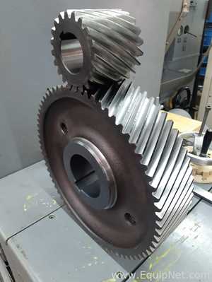 Máquina de Engranes Niles Electronics, Inc. ZSTZ 630C3P