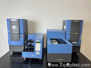 2 Protein Simple iCE3 Protein Analyzer with 720NV Auto Sampler And cIEF MicroInjector Autosampler
