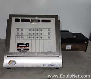 Verificador de Dureza Acero inoxidable Natoli LE0642