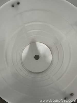 Lot 4 Bottom Drain Drum With Conical Insert 200 LT
