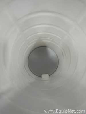 Lot 4 Bottom Drain Drum With Conical Insert 200 LT