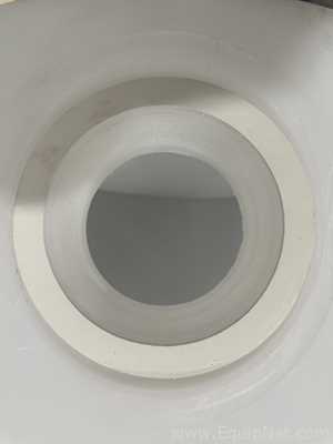 Lot 4 Bottom Drain Drum With Conical Insert 200 LT