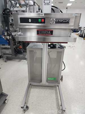 Selladora por Inducción Enercon Industries LM3352-03
