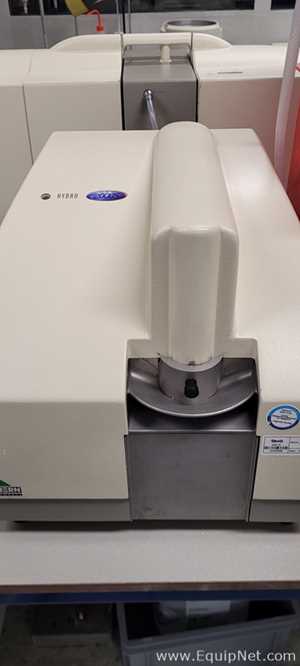 Malvern Instruments Inc. Mastersizer 2000 Particle Sizer with Hydro MV