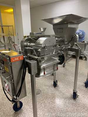 Granulador Fitzpatrick D6A