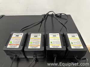 Lot of 5 Unused 3M Air Mate Belt Mounted HEPA Filter Respirator Units