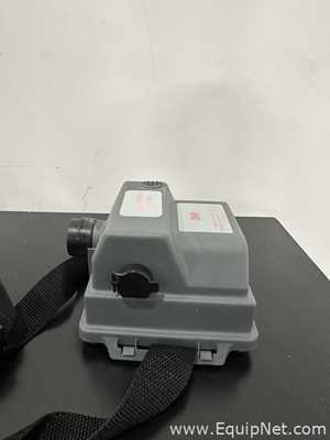 Lot of 5 Unused 3M Air Mate Belt Mounted HEPA Filter Respirator Units