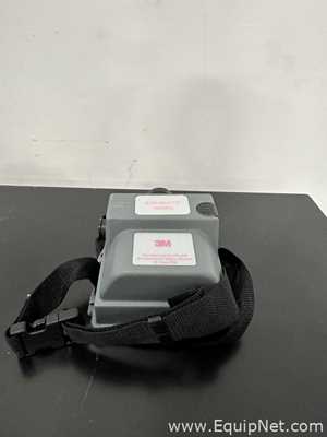 Lot of 5 Unused 3M Air Mate Belt Mounted HEPA Filter Respirator Units