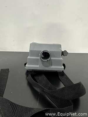Lot of 5 Unused 3M Air Mate Belt Mounted HEPA Filter Respirator Units