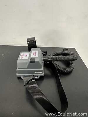 Lot of 5 Unused 3M Air Mate Belt Mounted HEPA Filter Respirator Units