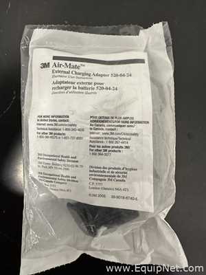 Lot of 5 Unused 3M Air Mate Belt Mounted HEPA Filter Respirator Units
