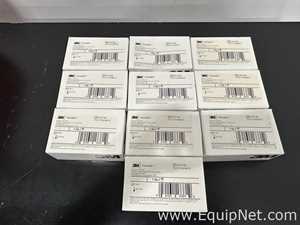 Lot of 5 Unused 3M Air Mate Belt Mounted HEPA Filter Respirator Units