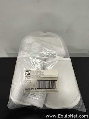 Lot of 5 Unused 3M Air Mate Belt Mounted HEPA Filter Respirator Units
