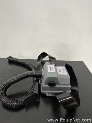 Lot of 5 Unused 3M Air Mate Belt Mounted HEPA Filter Respirator Units