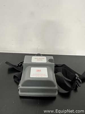 Lot of 5 Unused 3M Air Mate Belt Mounted HEPA Filter Respirator Units
