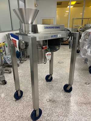 Quadro Engineering 194 Comil Granulator - ML029
