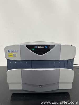 Citómetro Brooks Life Science Systems Celigo S