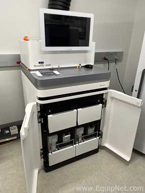 Secuenciador Illumina NovaSeq 6000