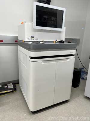 Secuenciador Illumina NovaSeq 6000