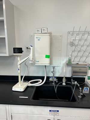 Sistema de Purificación y Destilación de Agua Millipore Milli -Q IQ 7000