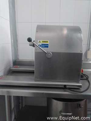 Intertecnica Shredder Model DESH8